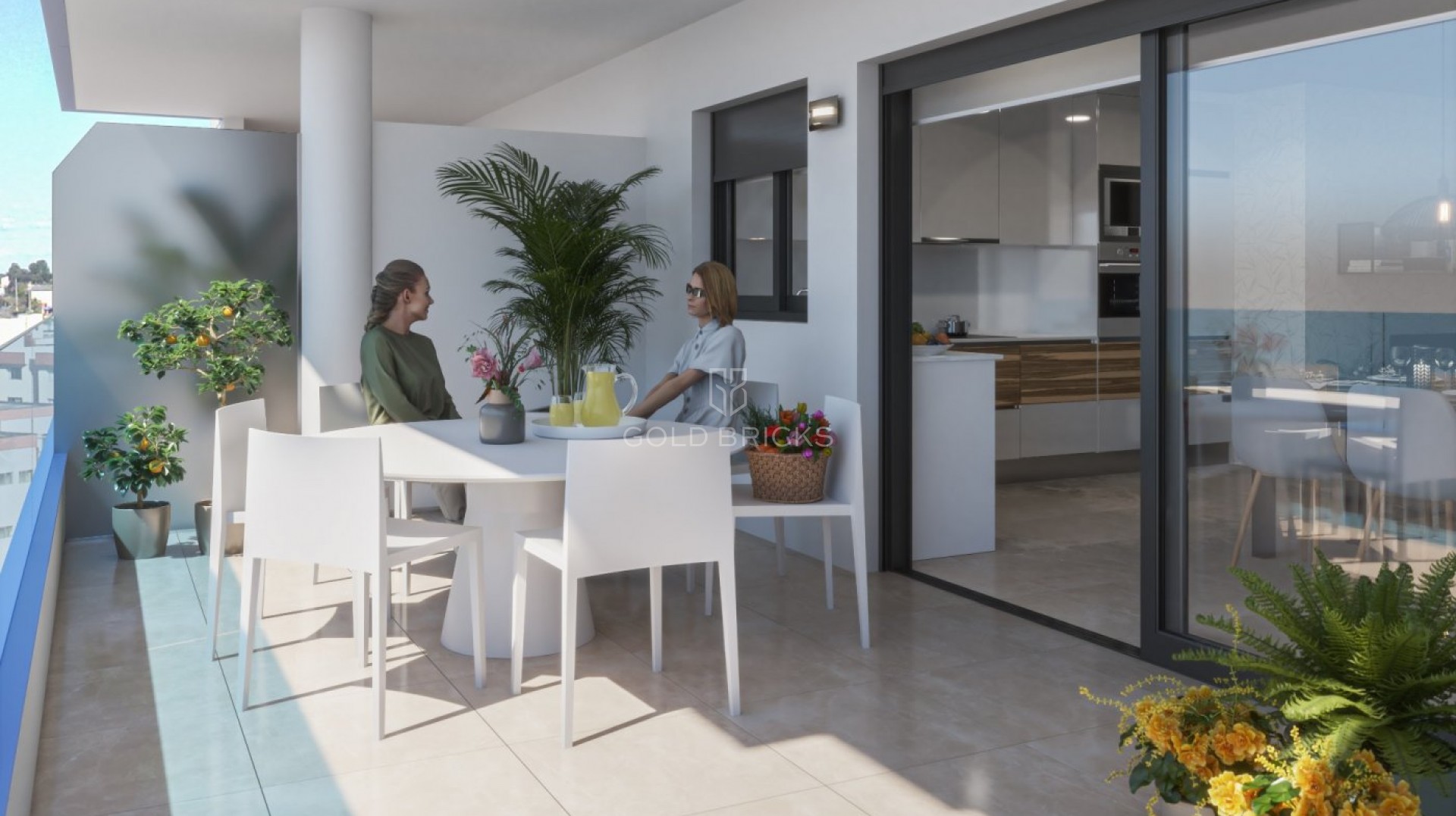 Apartment · New Build · Guardamar del Segura · Pueblo