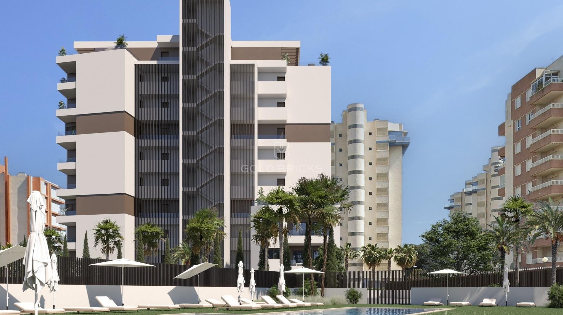 Apartment · New Build · Guardamar del Segura · PUERTO