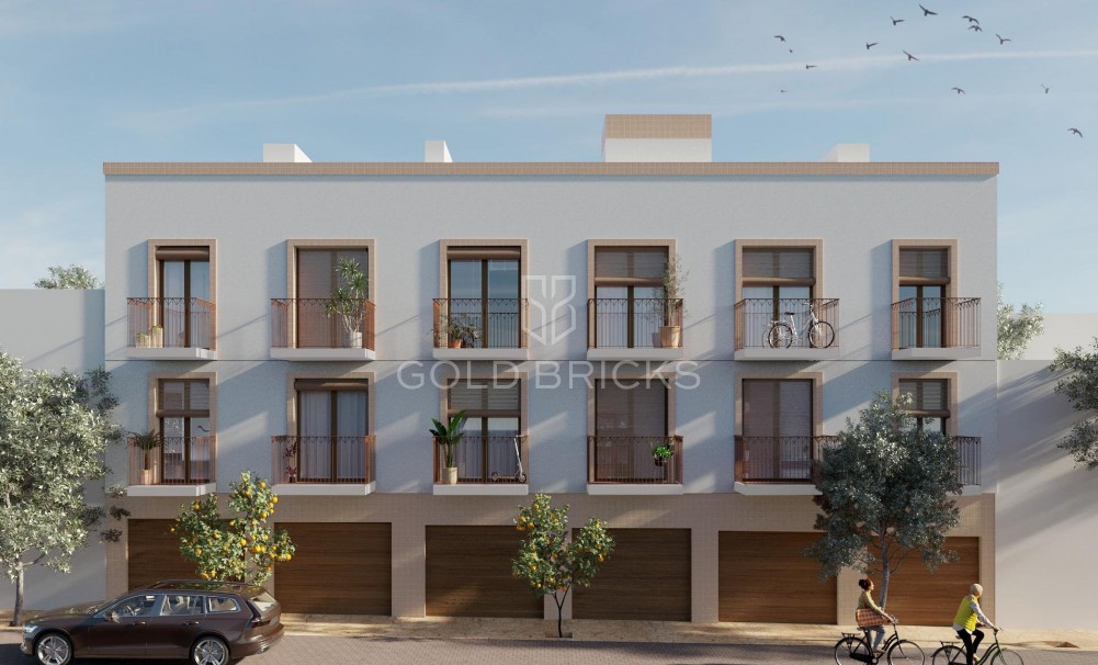 Apartment - New Build - Hondón de las Nieves - GB-47986