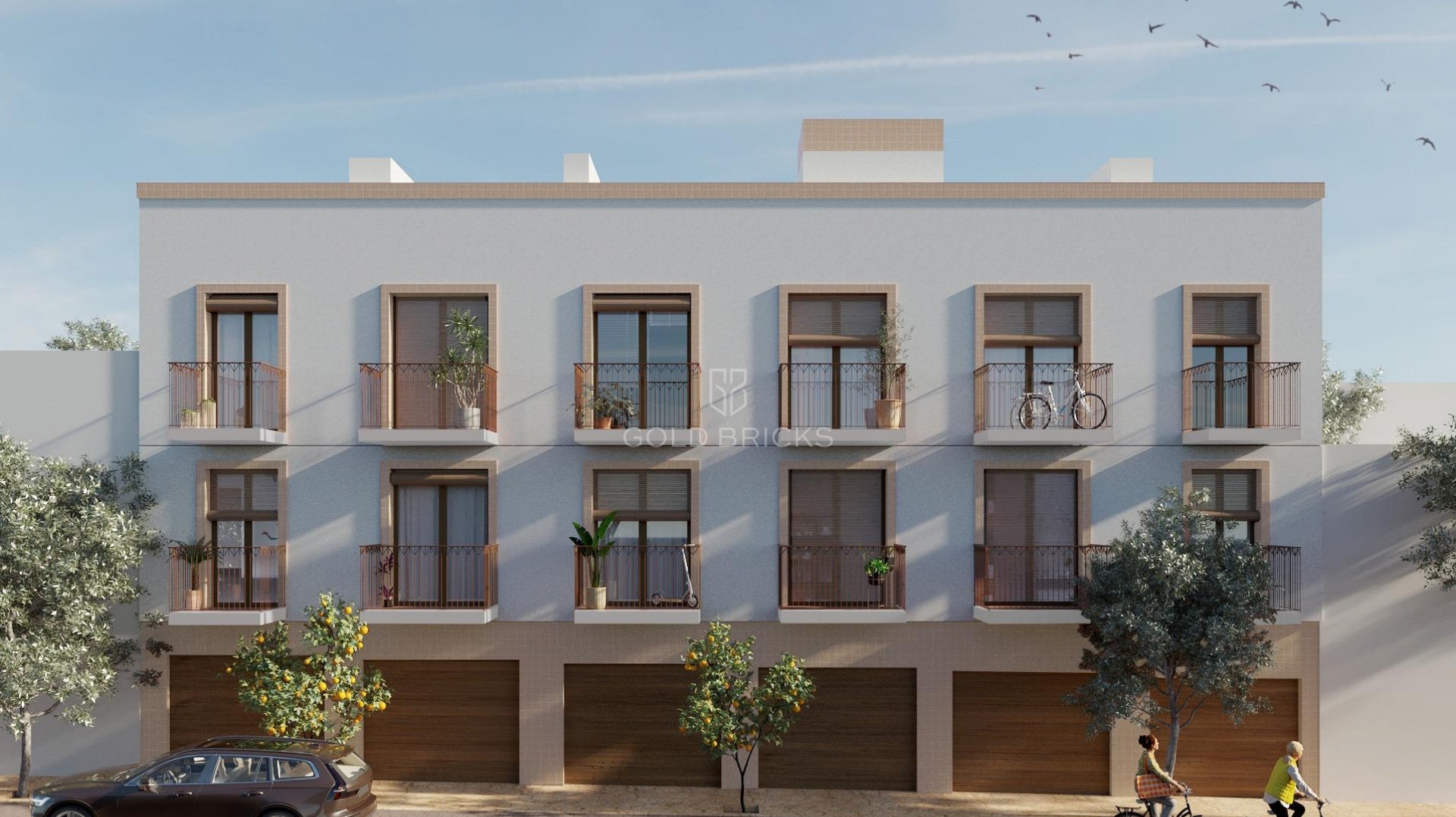Apartment · New Build · Hondón de las Nieves · Pueblo
