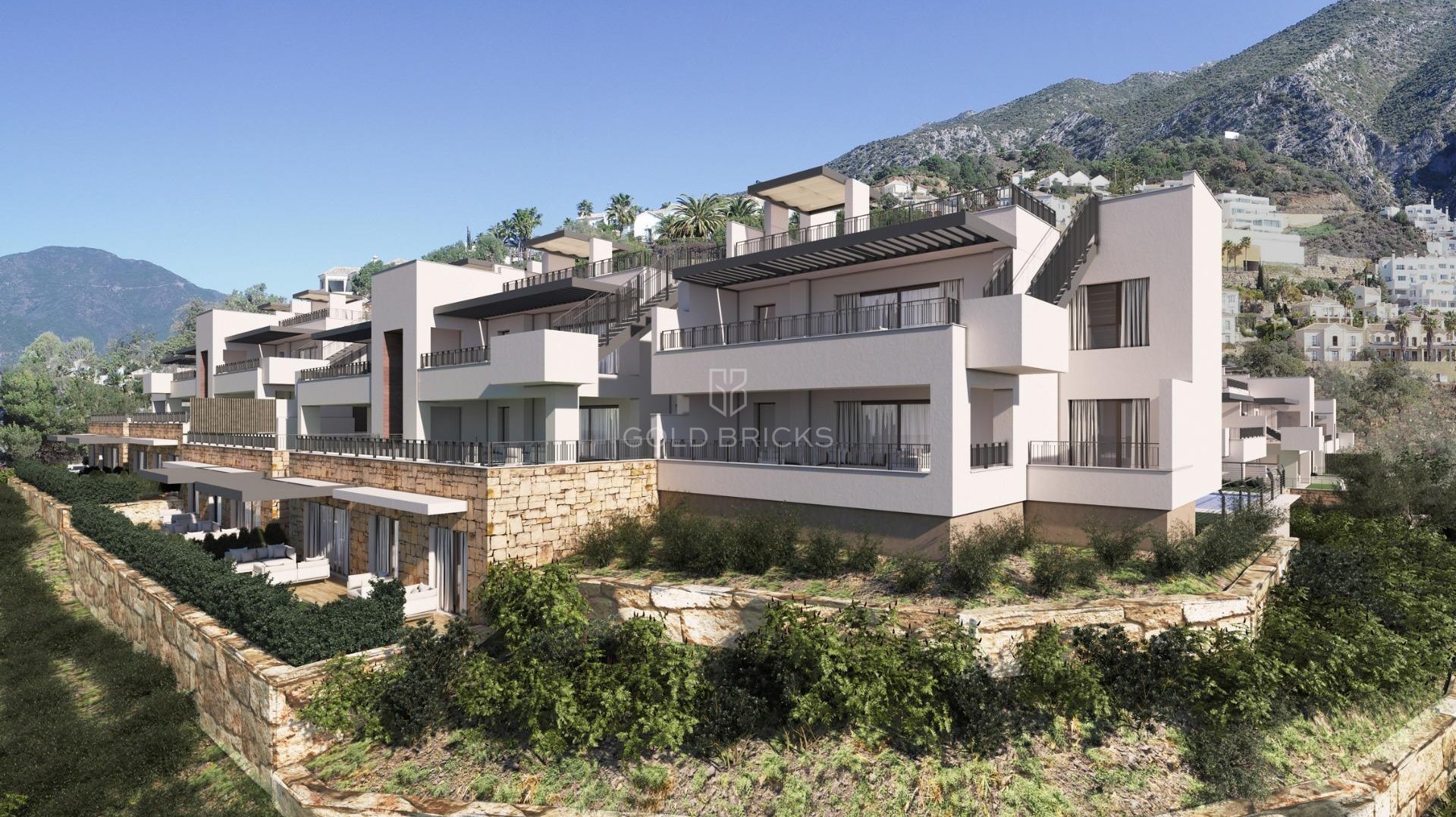 Apartment · New Build · Istán · Cerros De Los Lagos