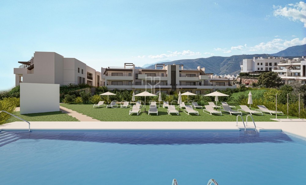 Apartment - New Build - Istán - GB-75719