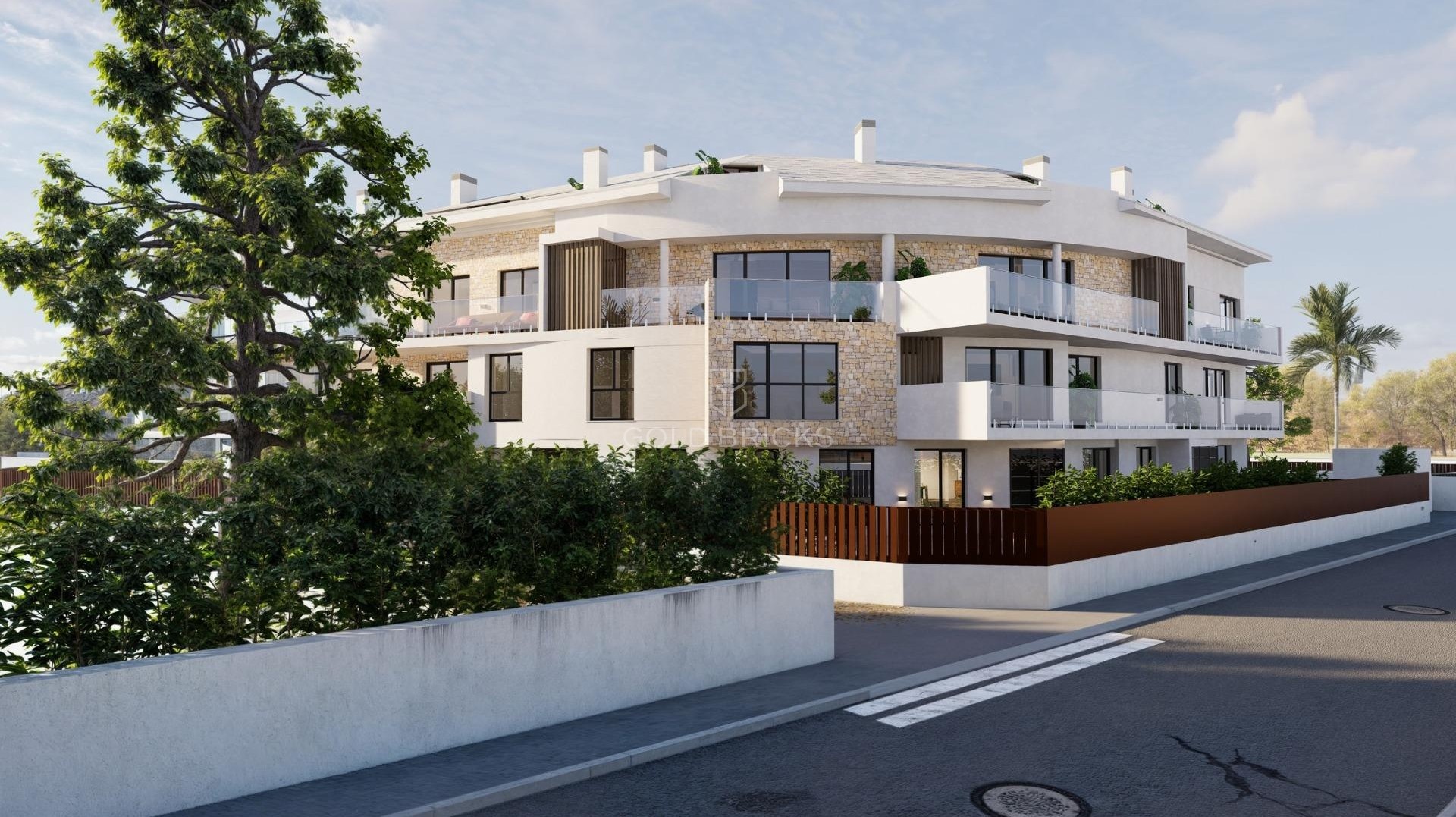 Apartment · New Build · Jávea Xàbia · Cala Blanca