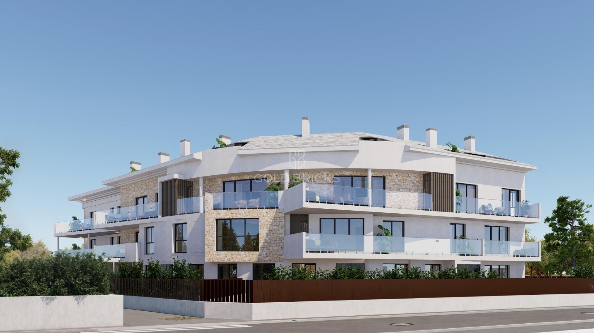 Apartment · New Build · Jávea Xàbia · Cala Blanca