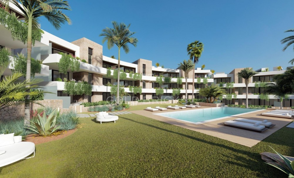 Apartment - New Build - La Manga Club - GB-25494