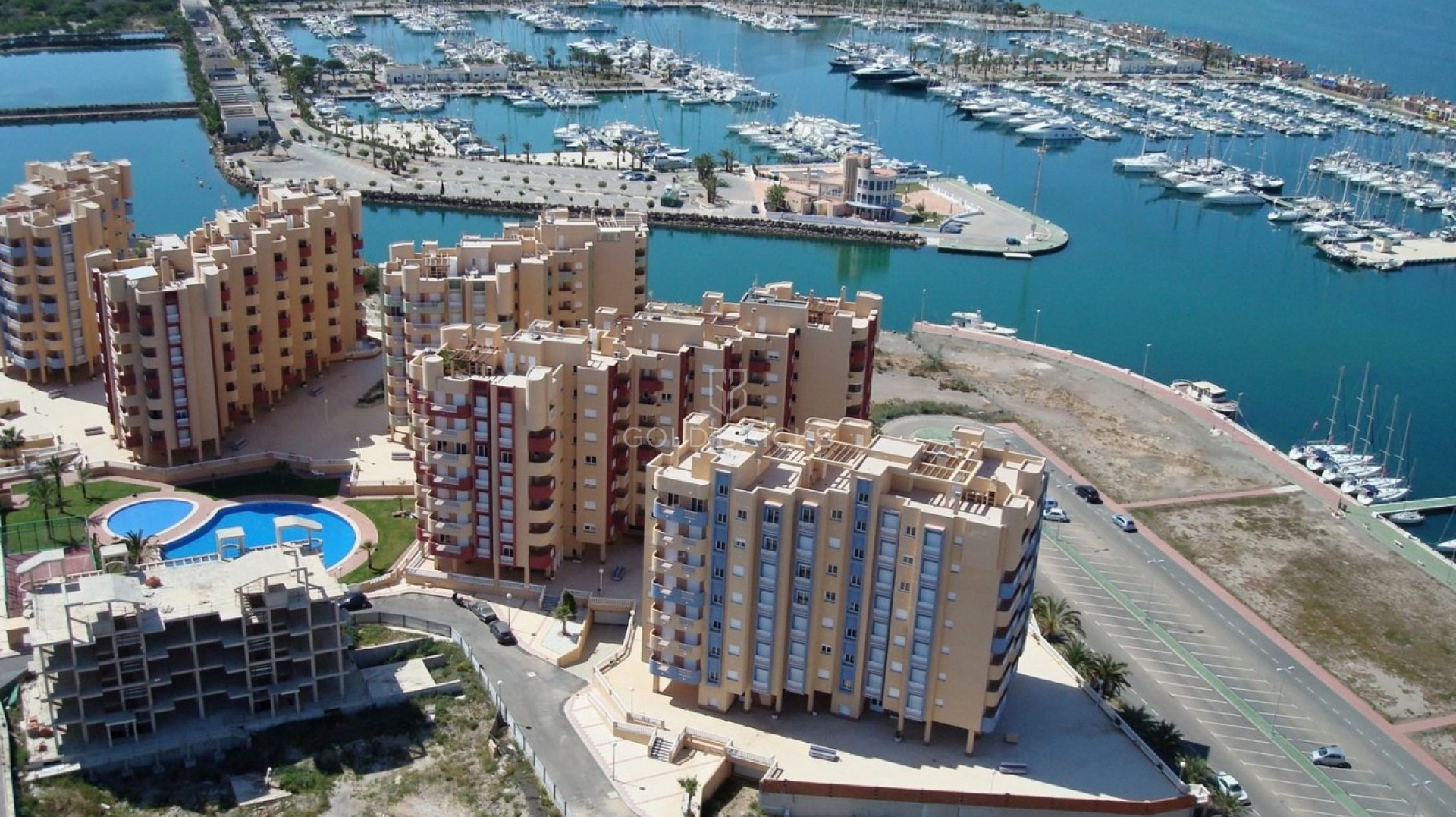 Apartment · New Build · La Manga del Mar Menor · LA MANGA