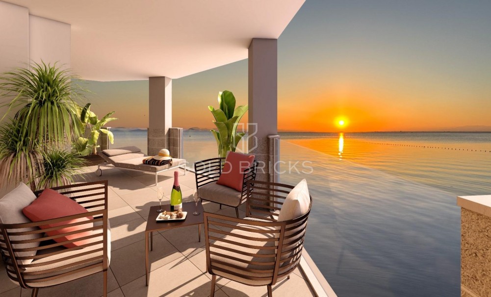 Apartment · New Build · La Manga del Mar Menor · LA MANGA