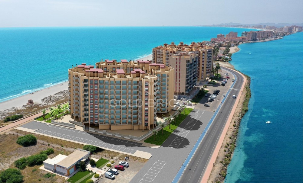 Apartment · New Build · La Manga del Mar Menor · LA MANGA