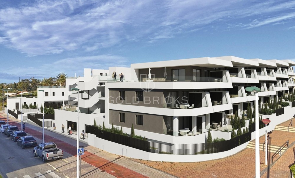 Apartment - New Build - La marina - GB-86159