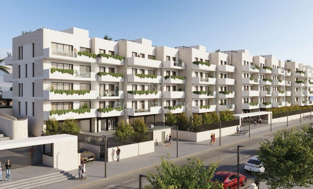 Apartment · New Build · La Nucía · Ciudad del Deporte