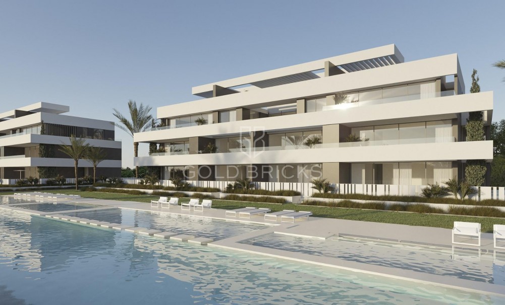 Apartment - New Build - La Nucía - GB-62114