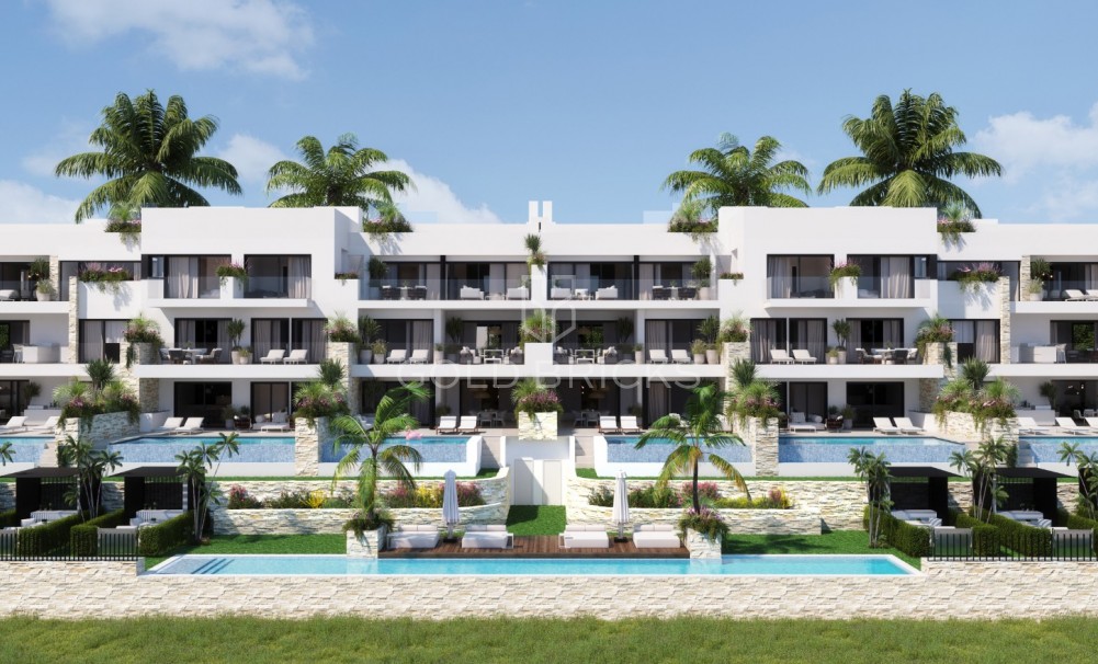 Apartment - New Build - Las Colinas Golf Resort - GB1463