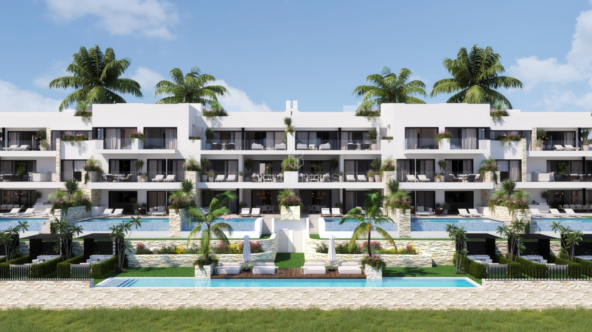 Apartment · New Build · Las Colinas Golf Resort · Las Colinas Golf Resort