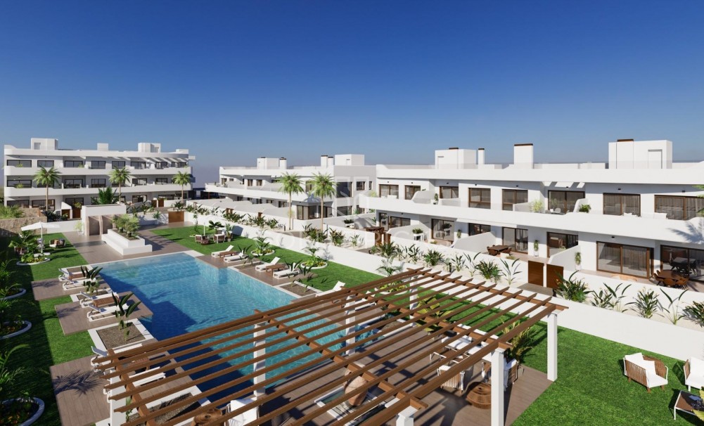 Apartment - New Build - Los Alcazares - GB-81516