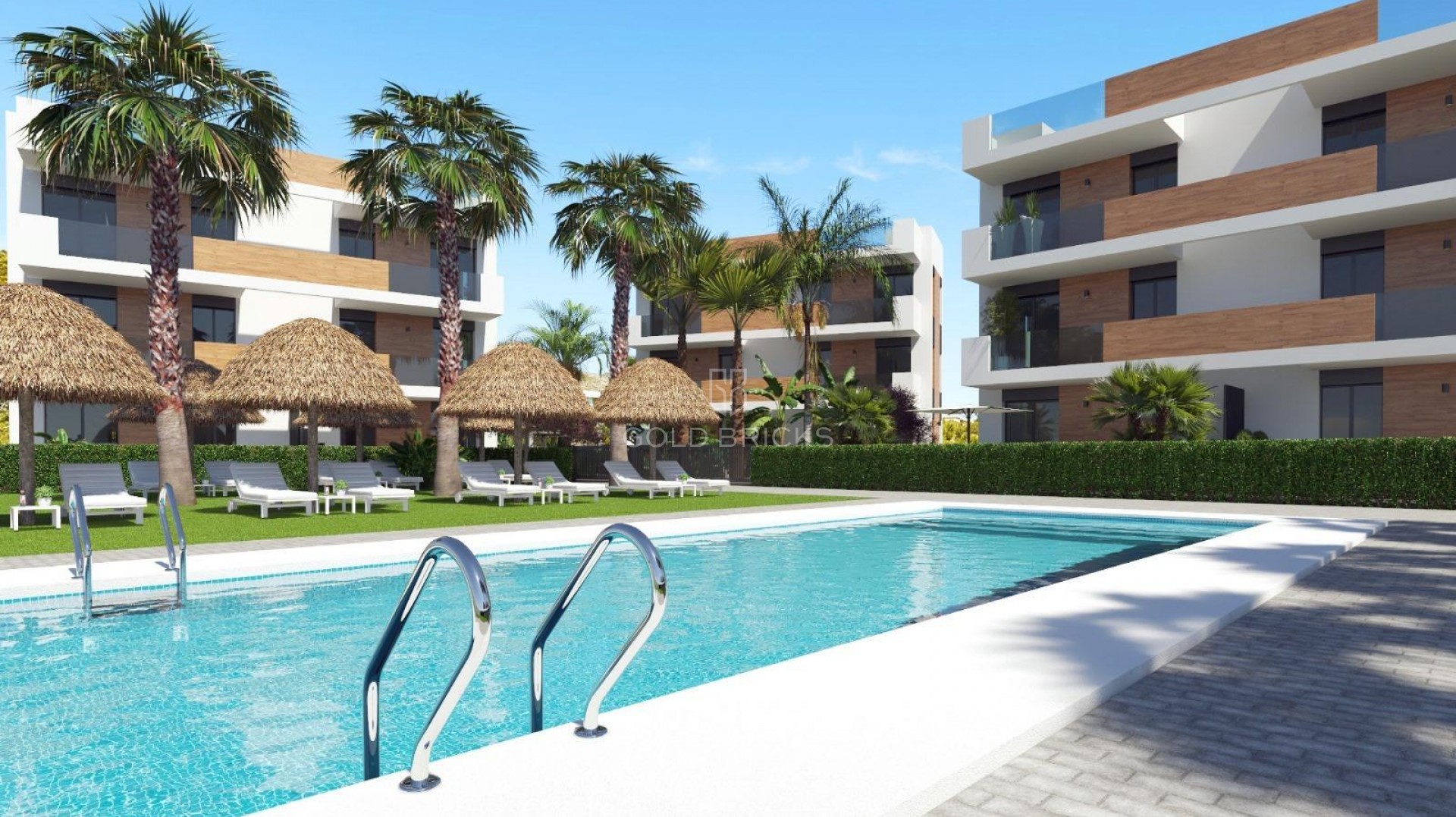 Apartment · New Build · Los Alcázares · Serena Golf