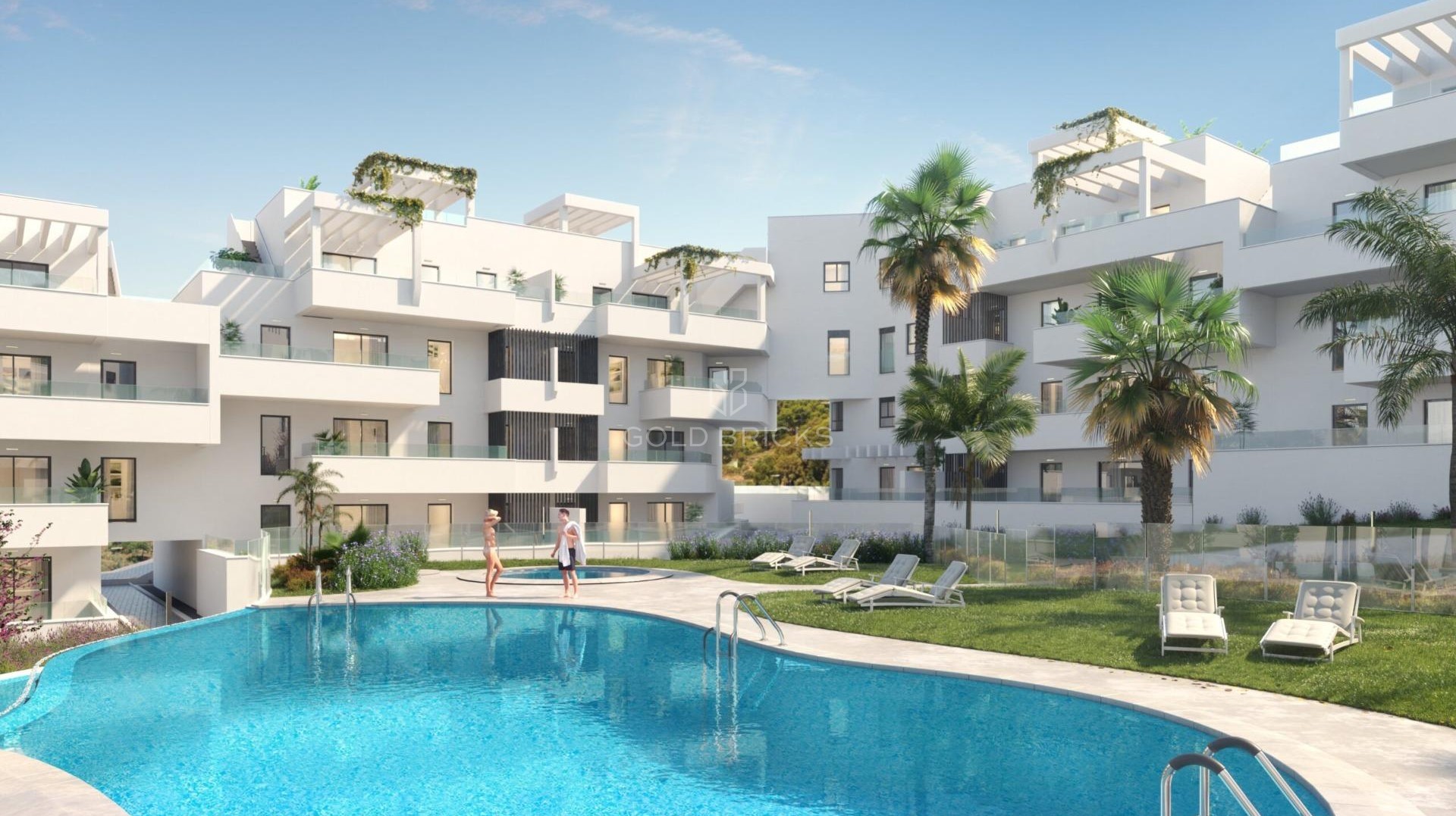 Apartment · New Build · Málaga · El Limonar