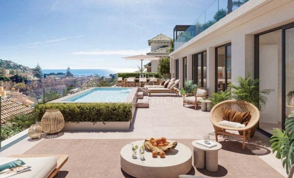 Apartment - New Build - Málaga - GB-79615