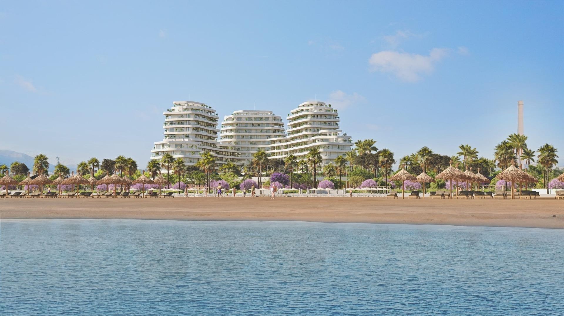 Apartment · New Build · Málaga · Playa de Sacaba