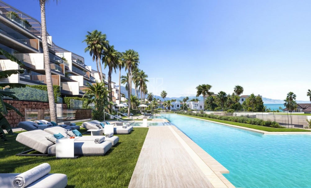 Apartment - New Build - Manilva - GB-98249