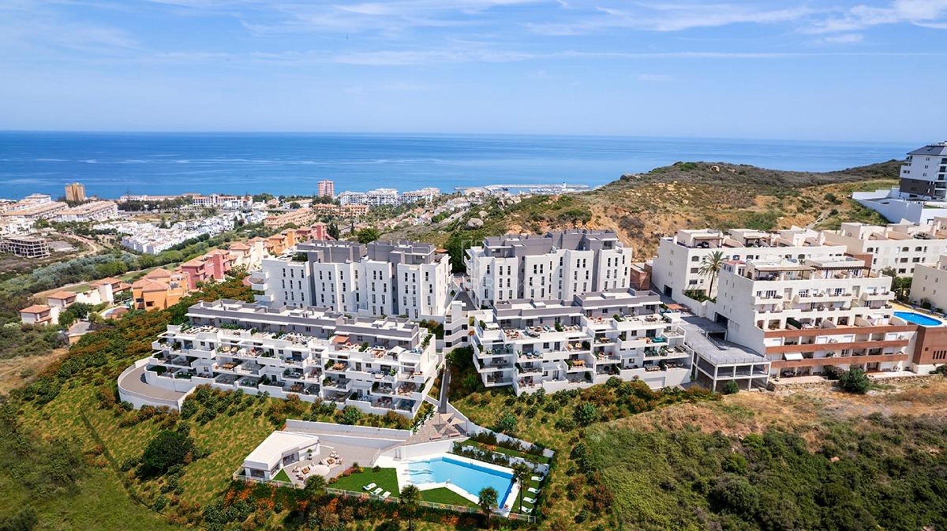 Apartment · New Build · Manilva · La duquesa golf