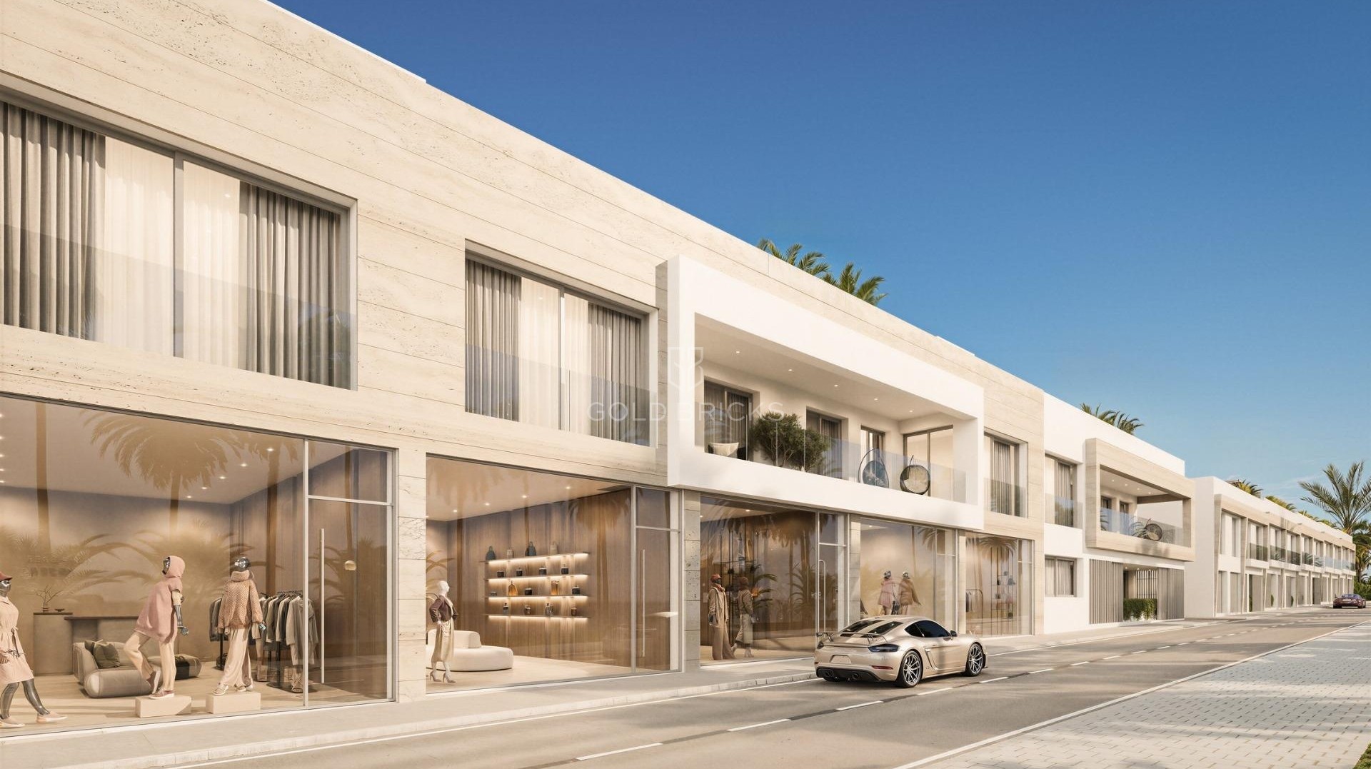 Apartment · New Build · Marbella · El Ingenio