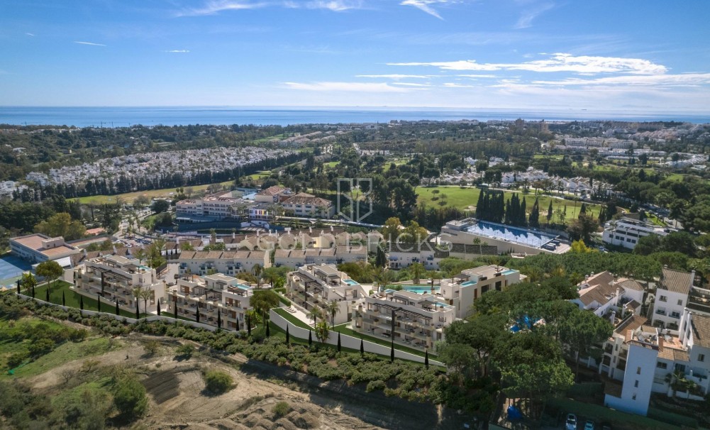 Apartment - New Build - Marbella - GB-14272