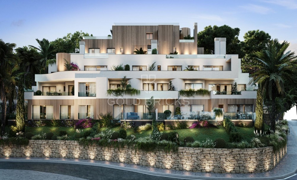 Apartment - New Build - Marbella - GB-59598