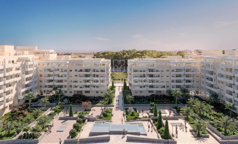 Apartment - New Build - Marbella - GB-72262