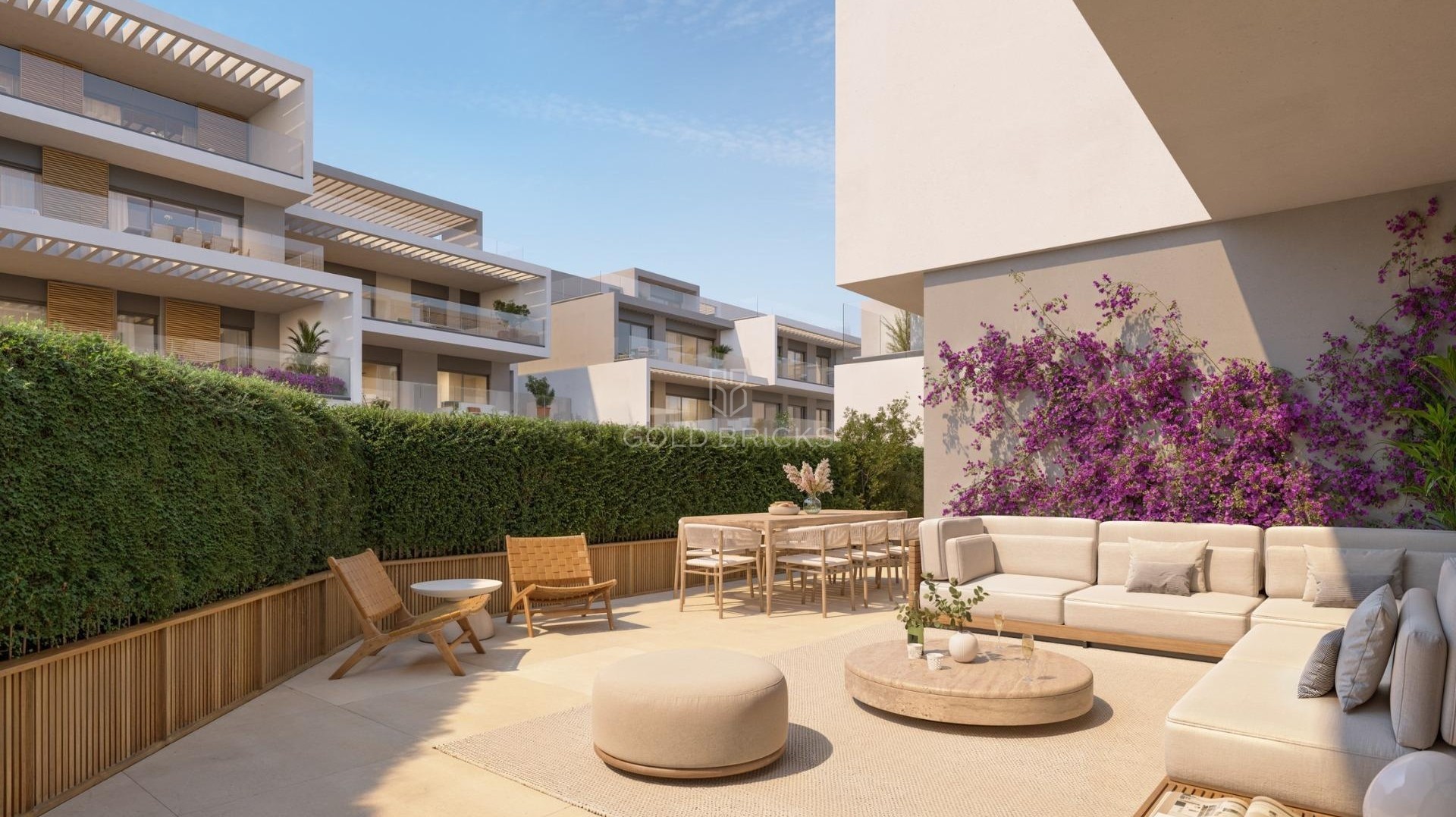 Apartment · New Build · Marbella · Nueva Andalucia