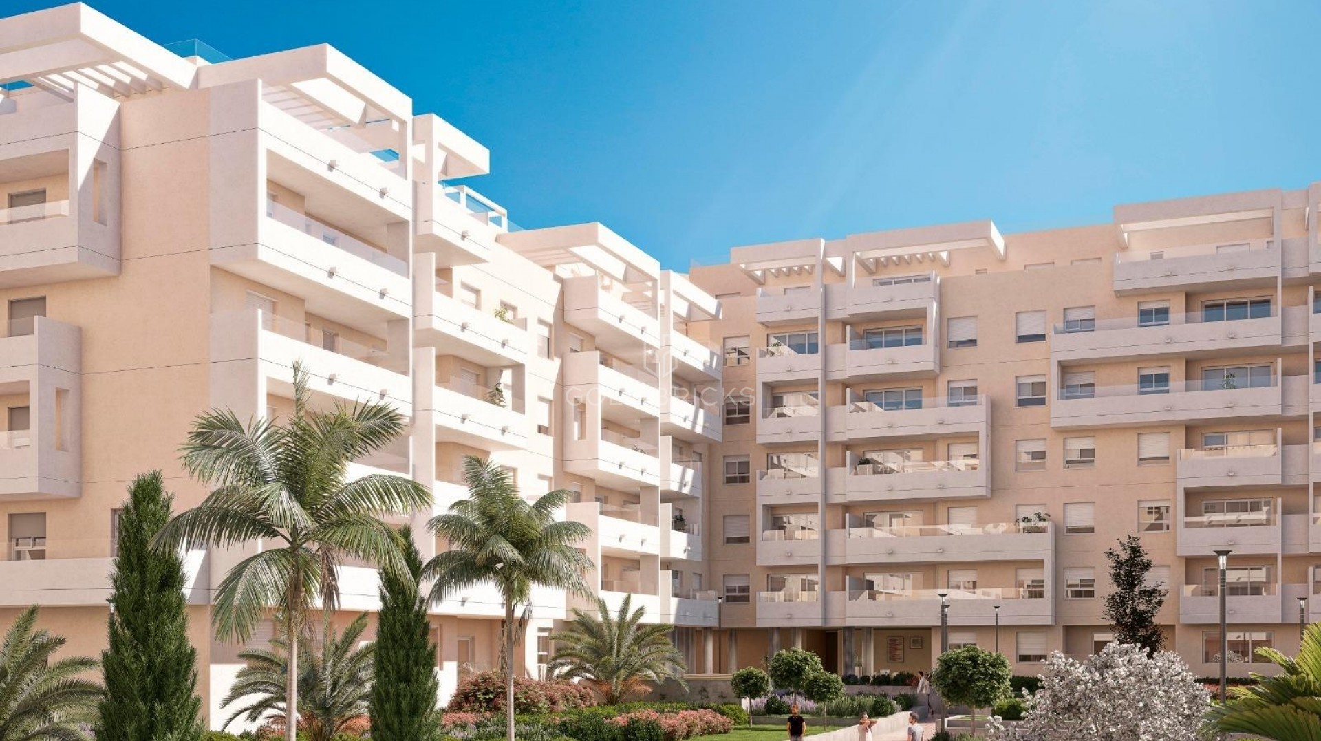 Apartment · New Build · Marbella · Nueva Andalucia