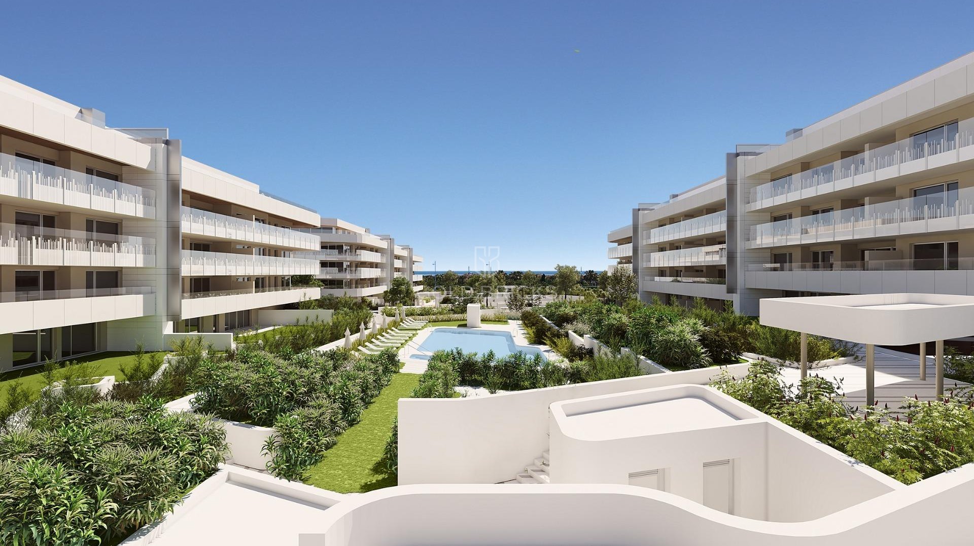 Apartment · New Build · Marbella · San Pedro