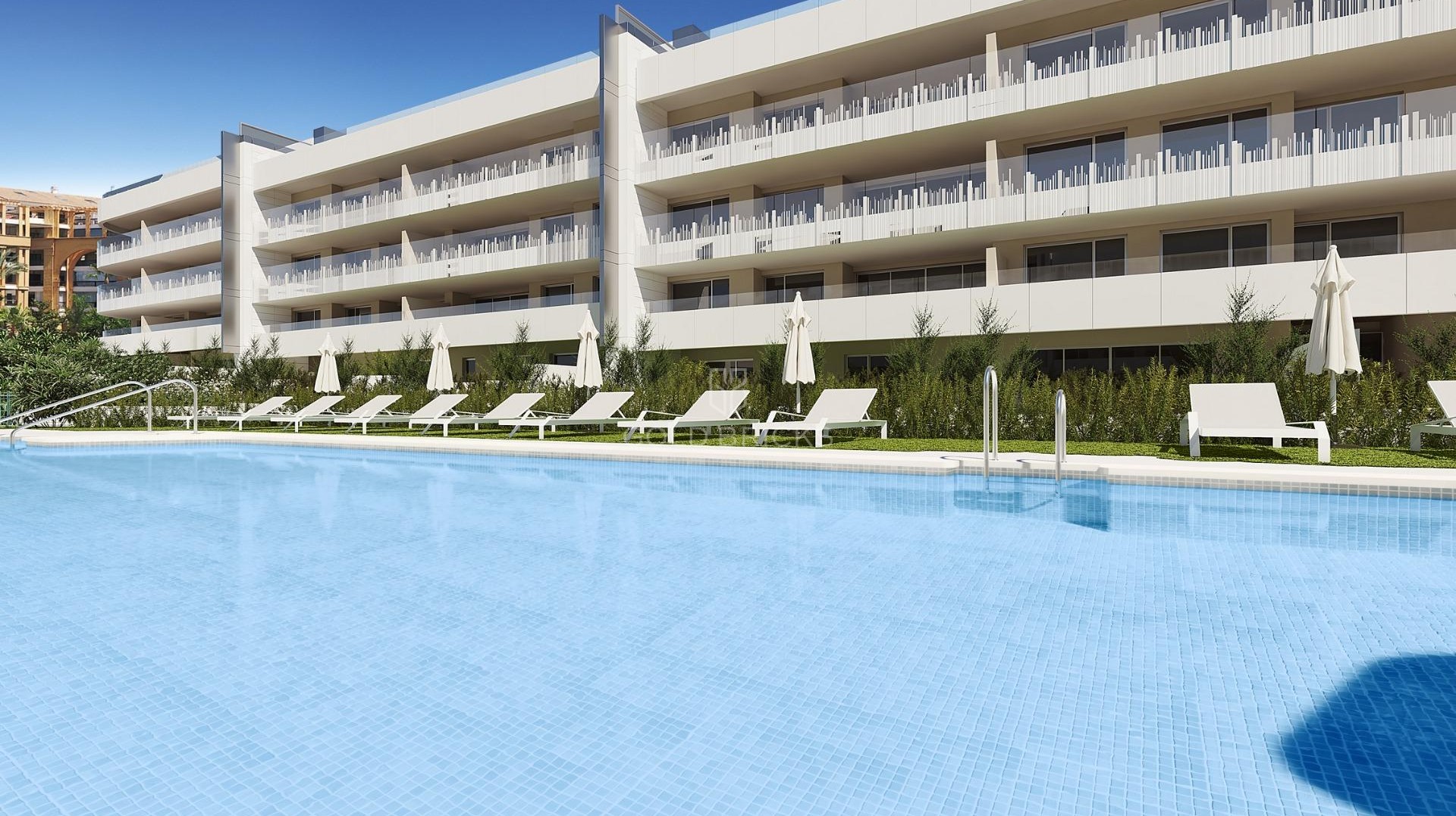 Apartment · New Build · Marbella · San Pedro