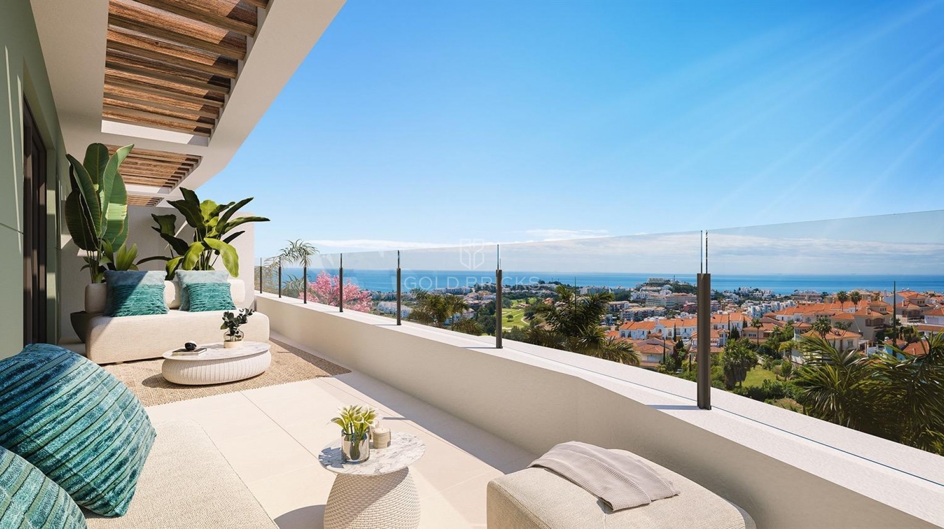 Apartment · New Build · Mijas · Calanova