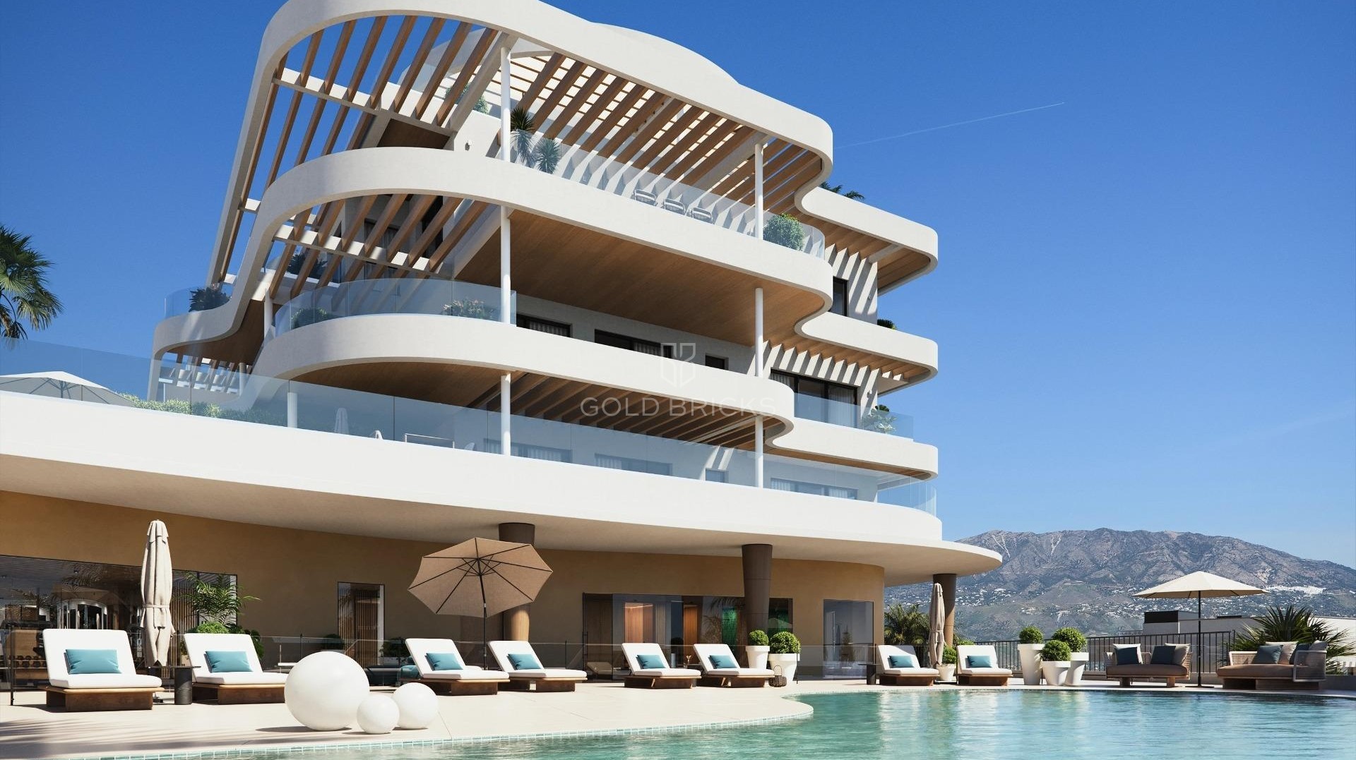 Apartment · New Build · Mijas · Cerrado del Aguila Golf and Resort