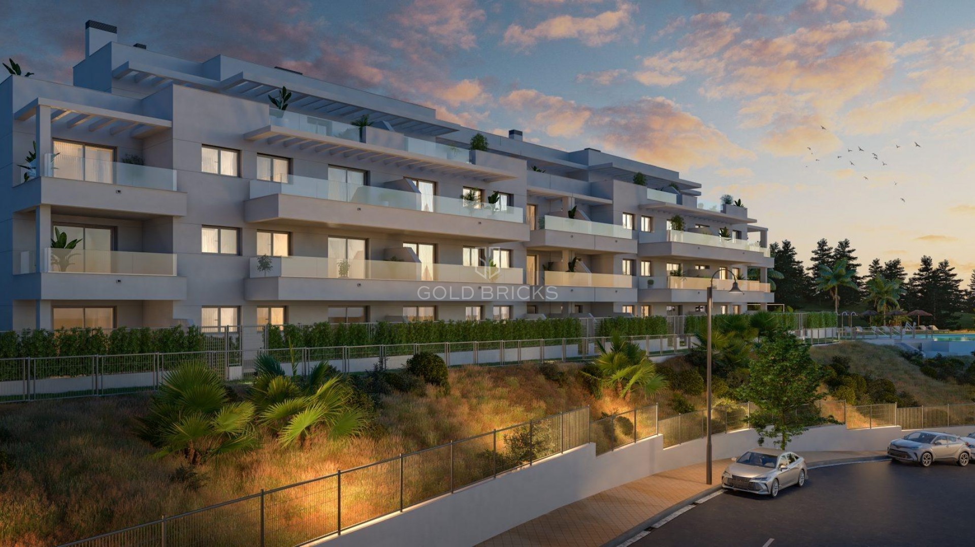 Apartment · New Build · Mijas · El Chaparral