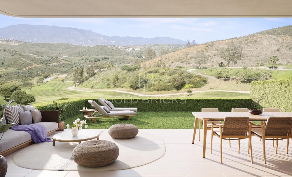 Apartment - New Build - Mijas - GB-25169