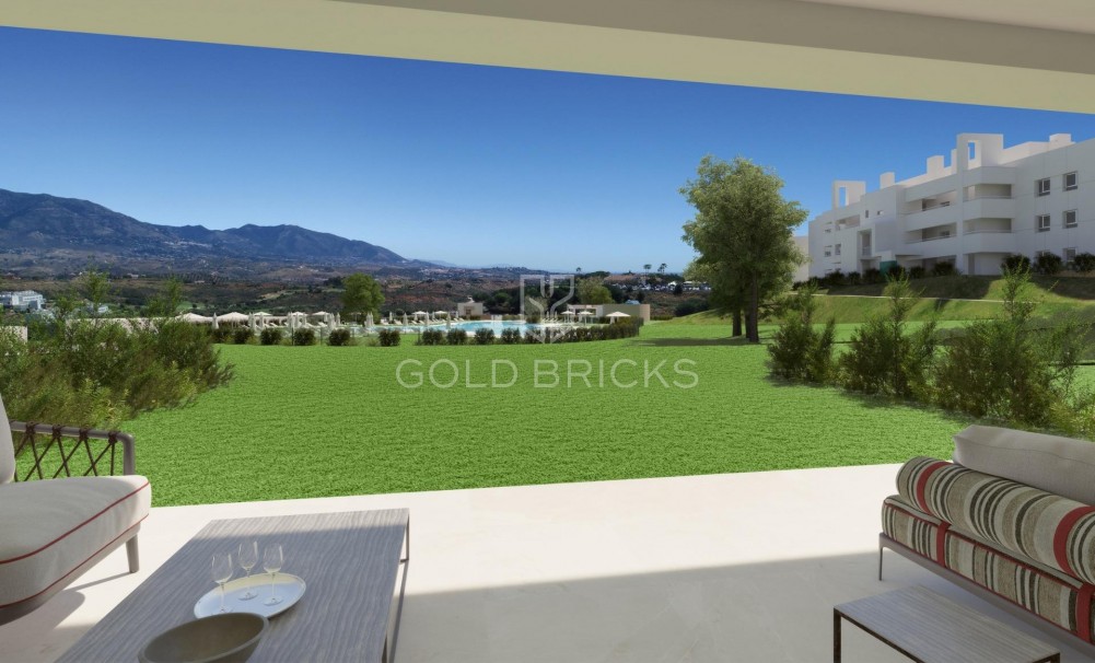 Apartment - New Build - Mijas - GB-62596