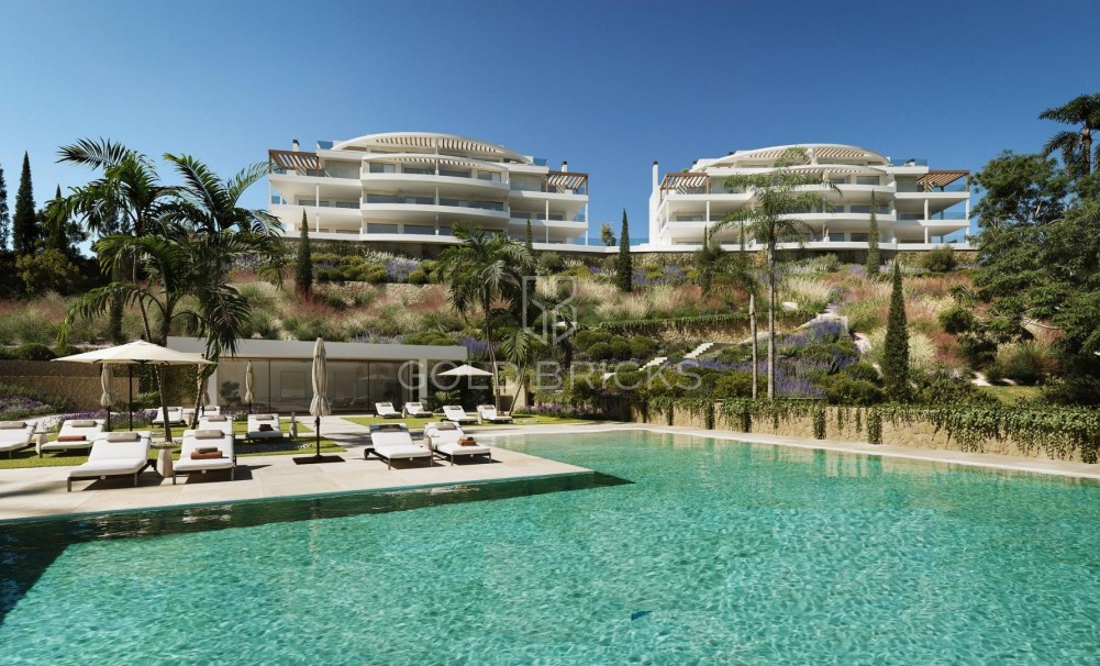 Apartment - New Build - Mijas - GB-99975