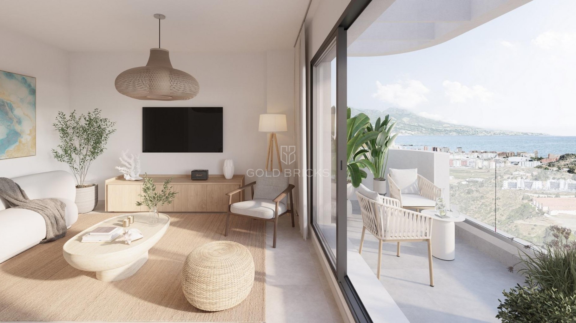 Apartment · New Build · Mijas · Hipódromo Costa del Sol