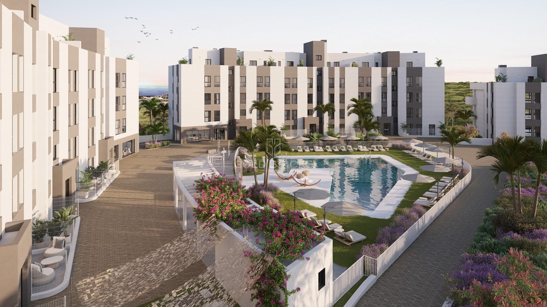 Apartment · New Build · Mijas · Hipódromo Costa del Sol