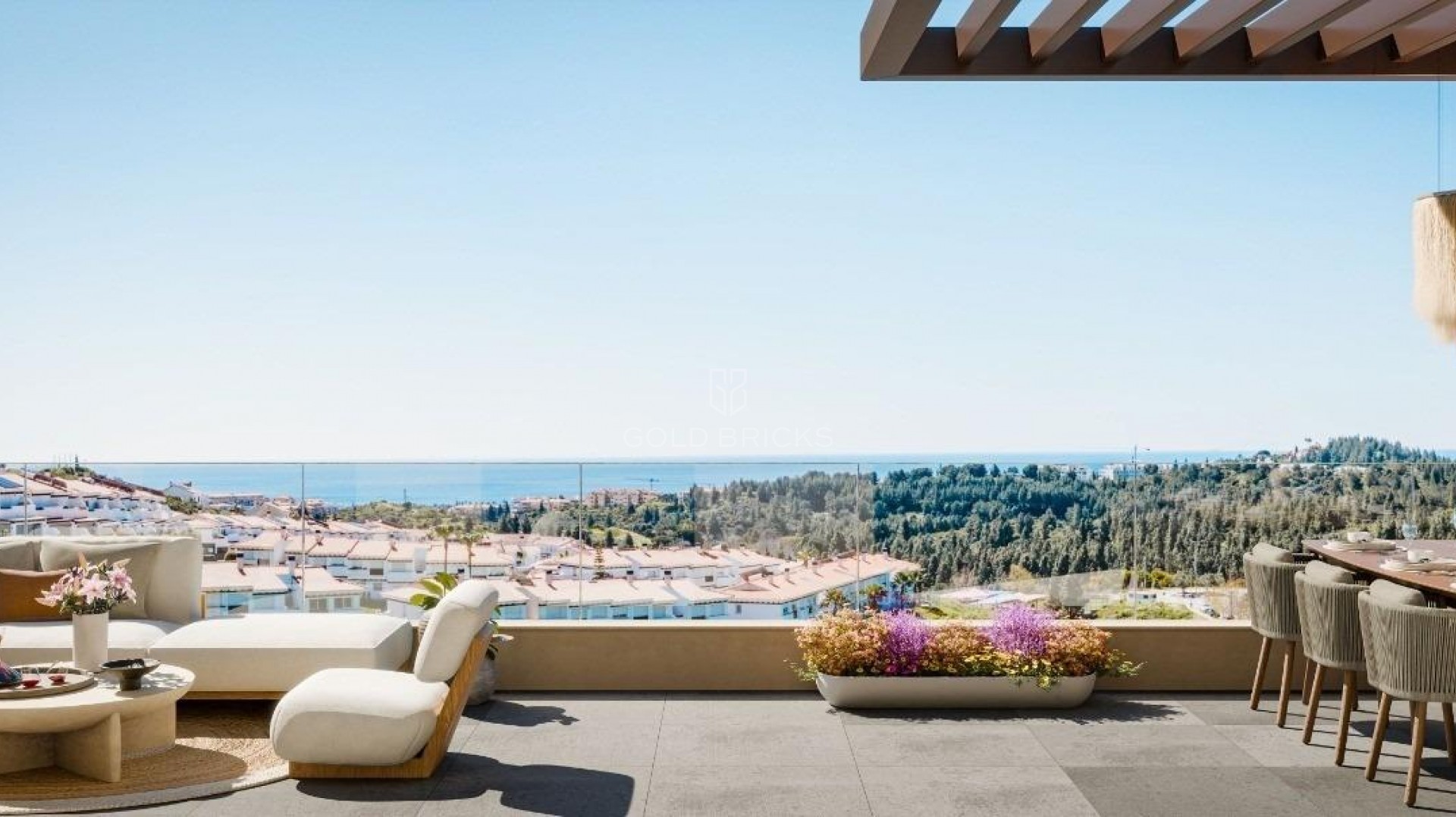 Apartment · New Build · Mijas · Hipódromo Costa del Sol