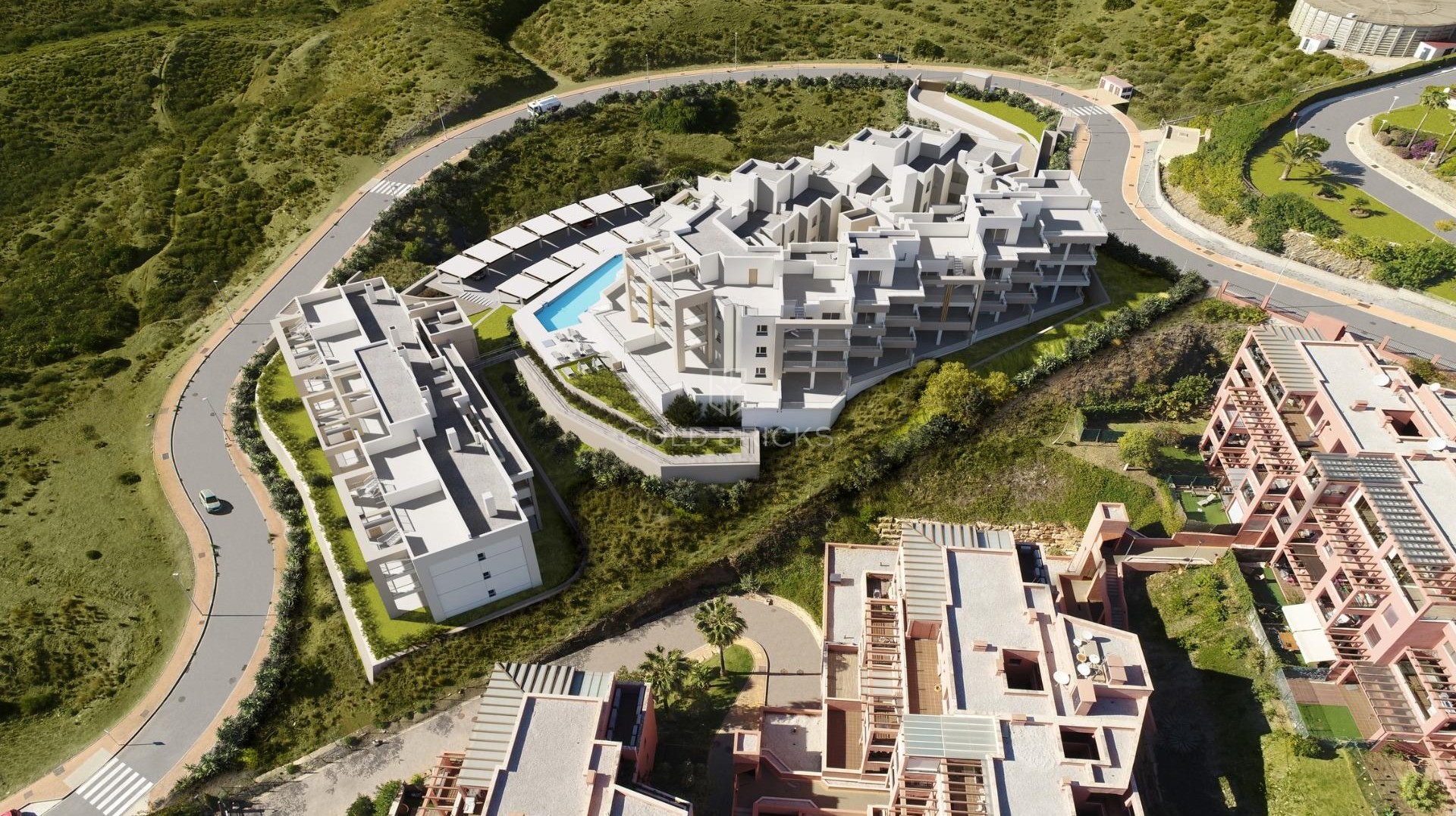 Apartment · New Build · Mijas · Hipódromo Costa del Sol