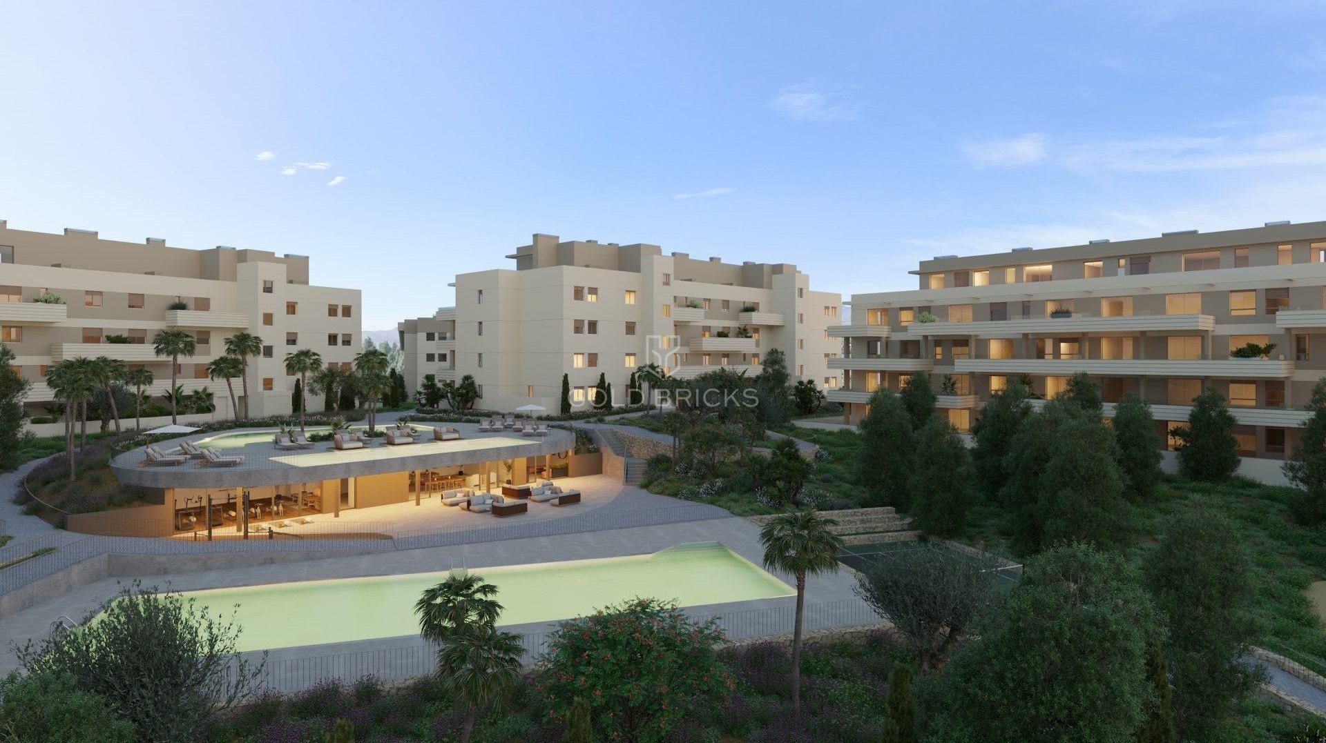 Apartment · New Build · Mijas · Hipódromo Costa del Sol