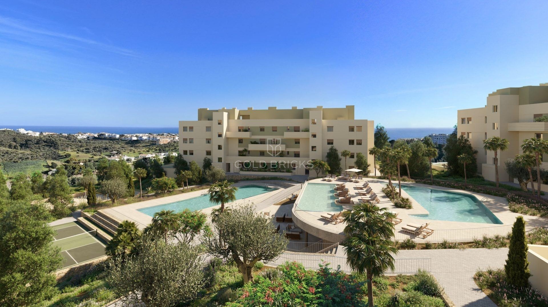 Apartment · New Build · Mijas · Hipódromo Costa del Sol