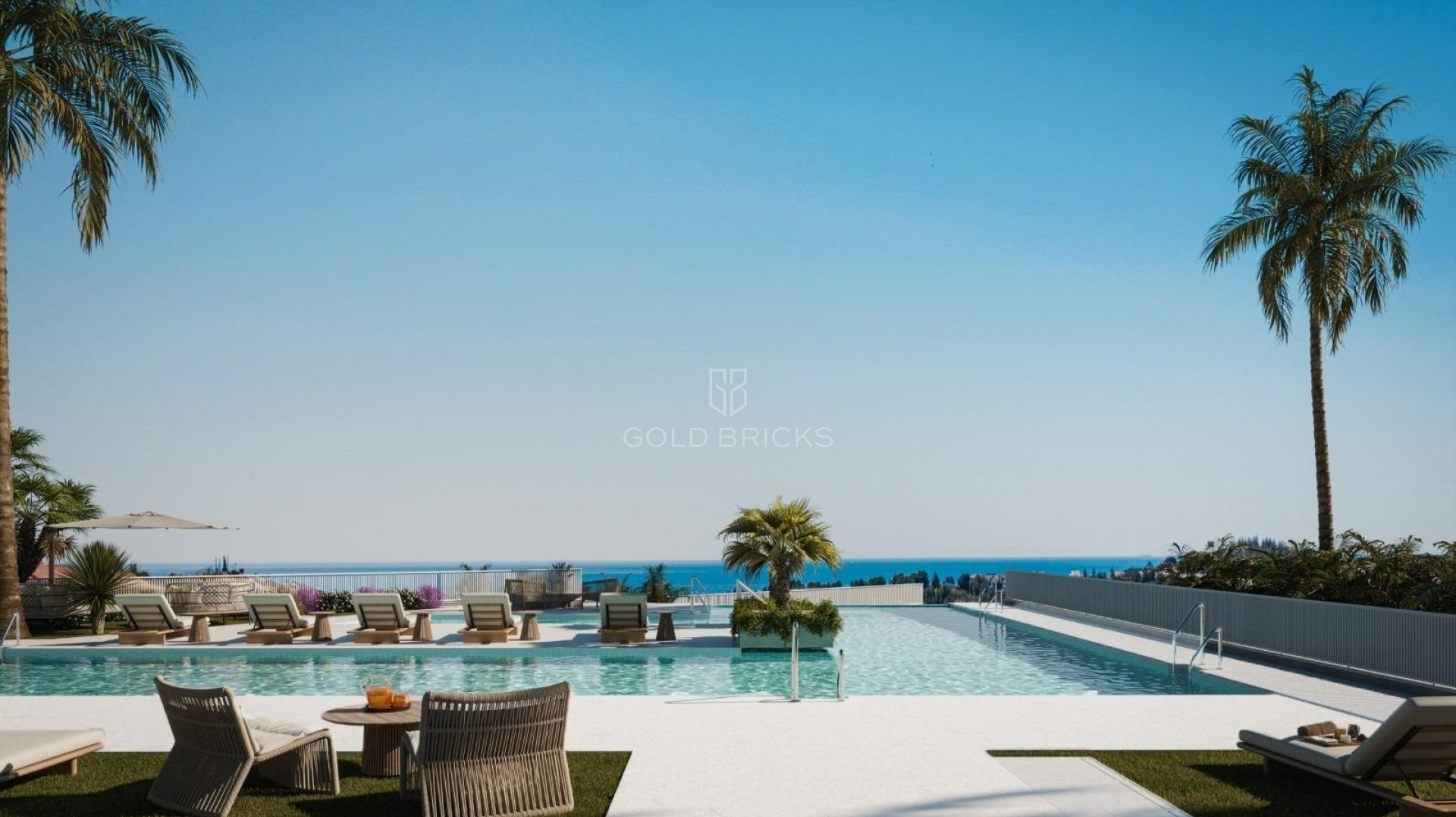 Apartment · New Build · Mijas · Hipódromo Costa del Sol