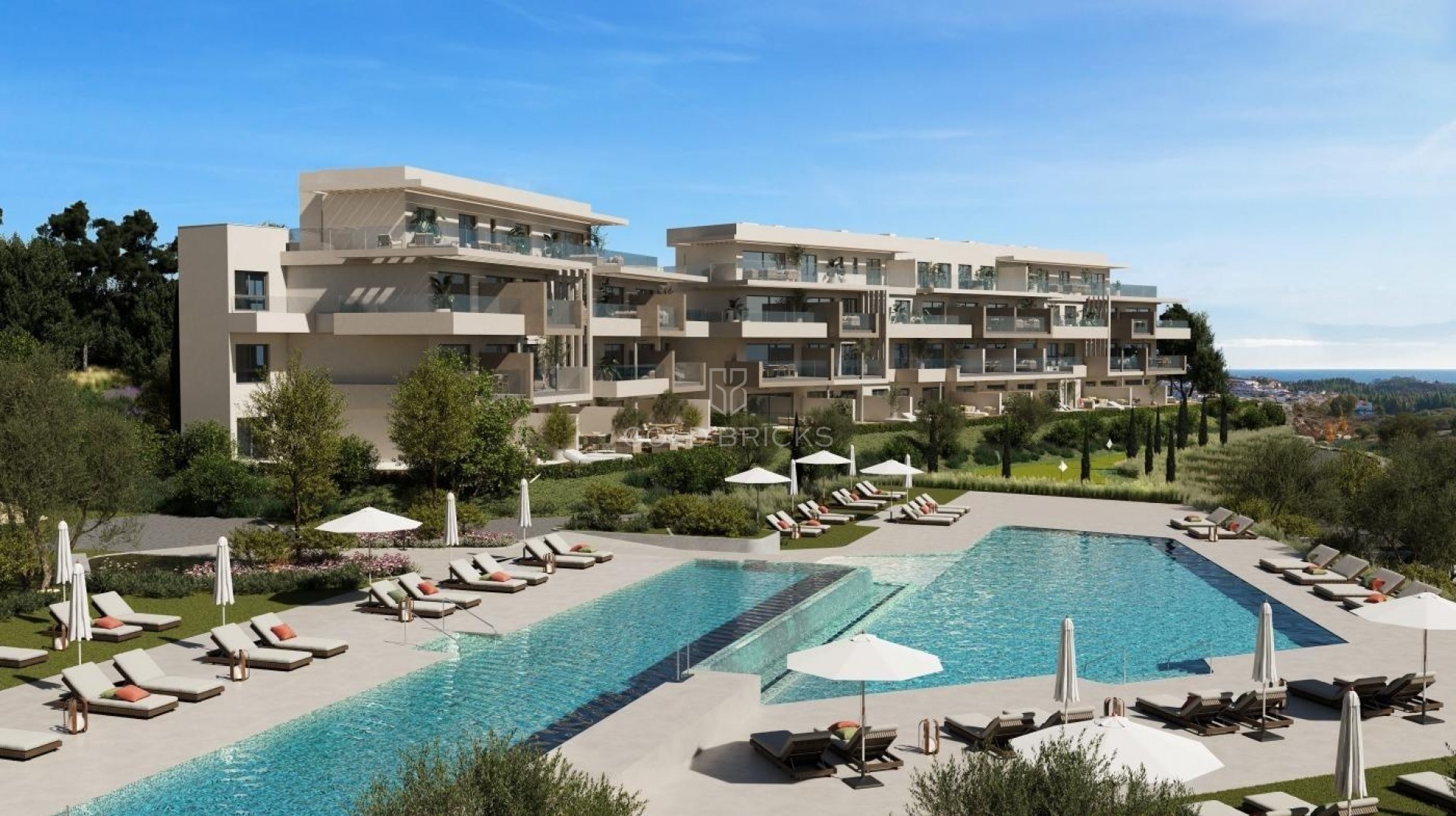 Apartment · New Build · Mijas · Hipódromo Costa del Sol