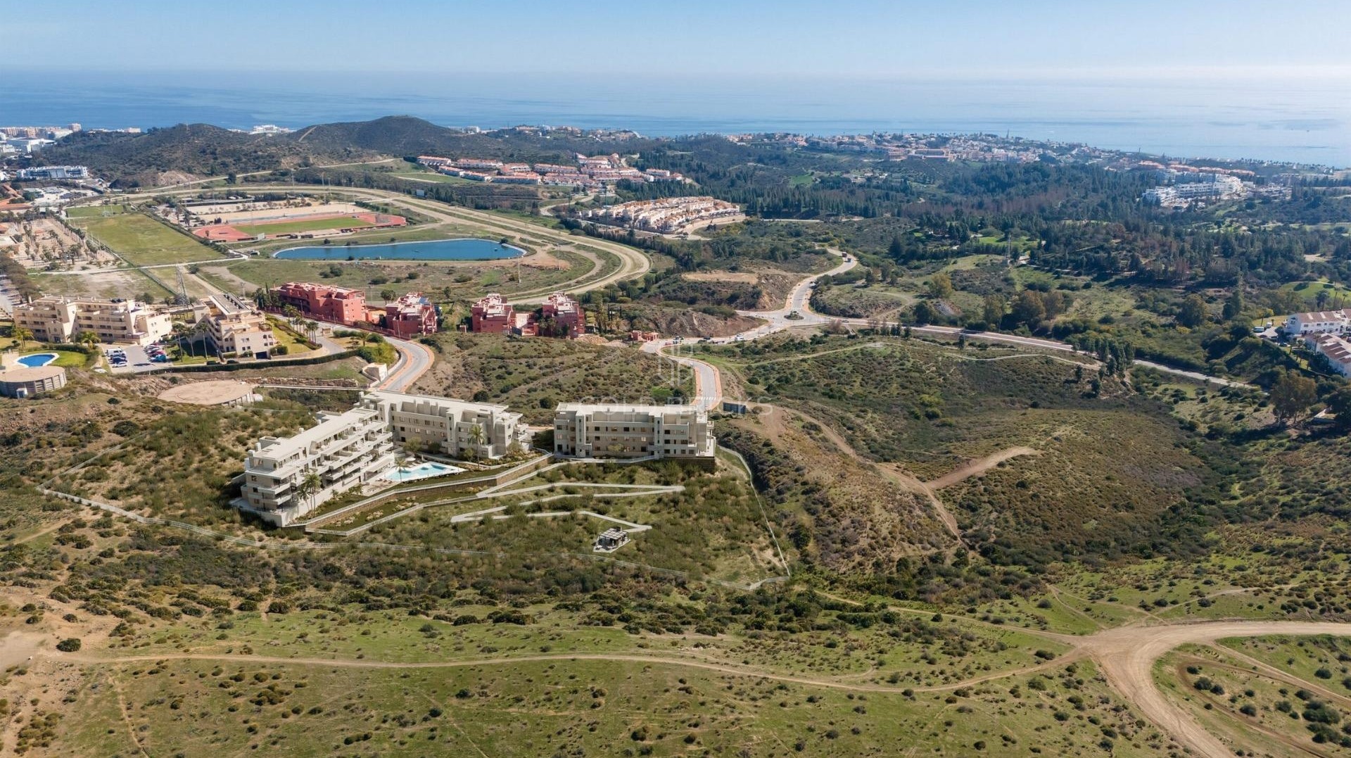 Apartment · New Build · Mijas · Hipódromo Costa del Sol