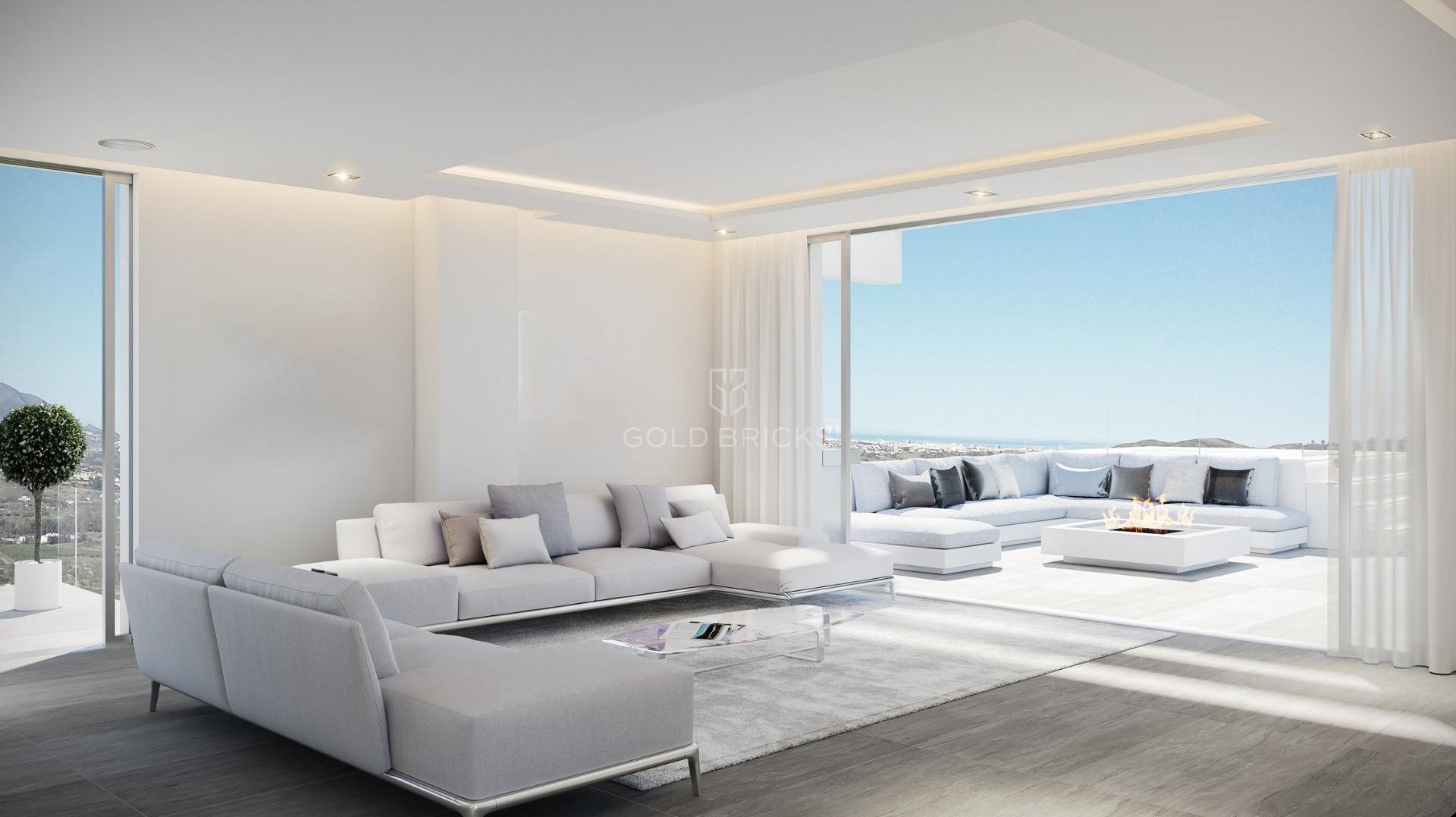 Apartment · New Build · Mijas · La Cala Golf