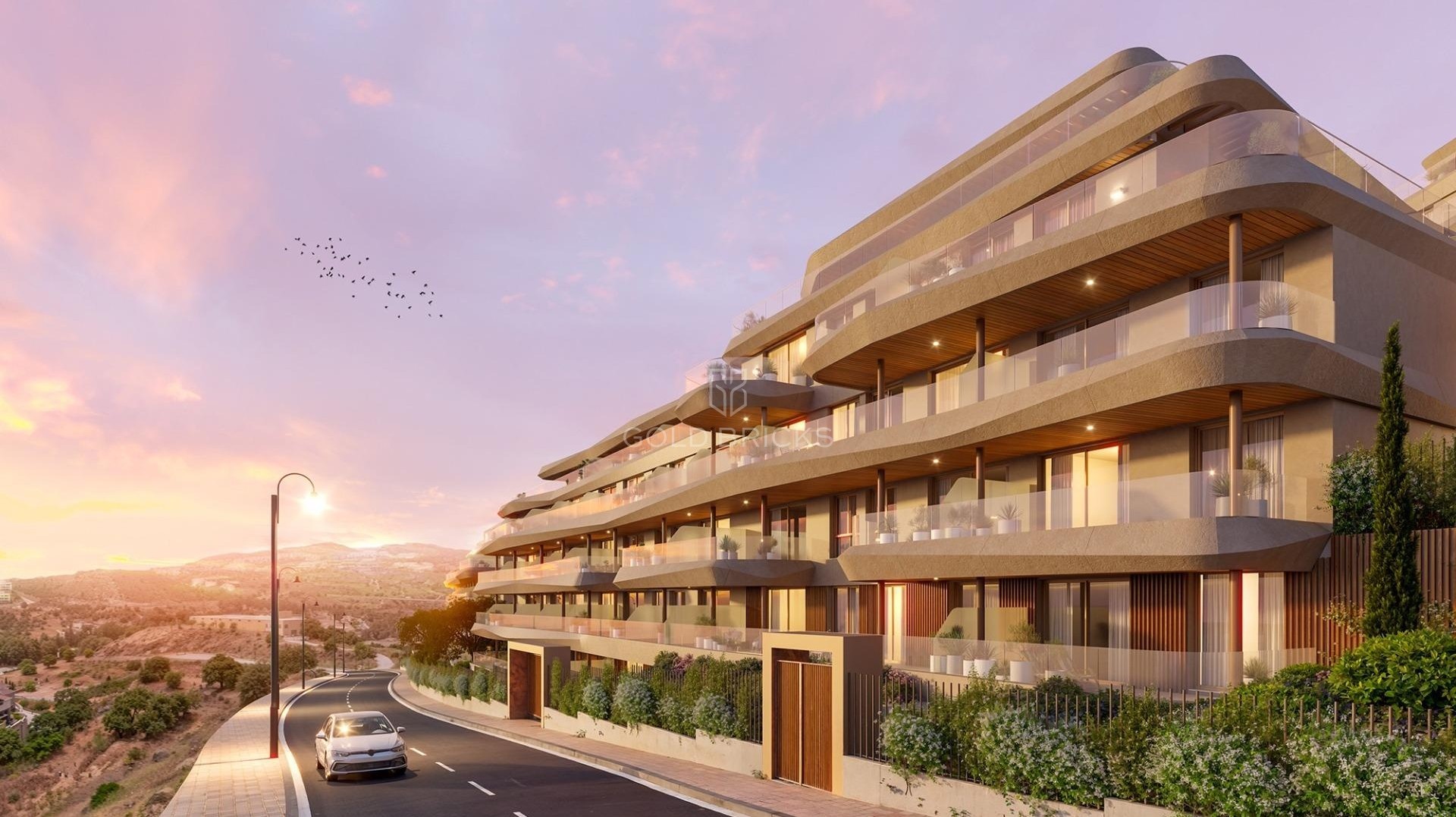 Apartment · New Build · Mijas · La Cala