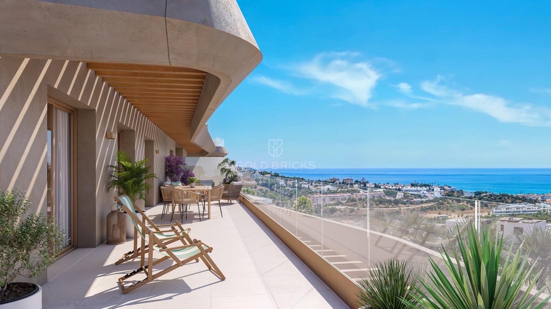 Apartment · New Build · Mijas · La Cala